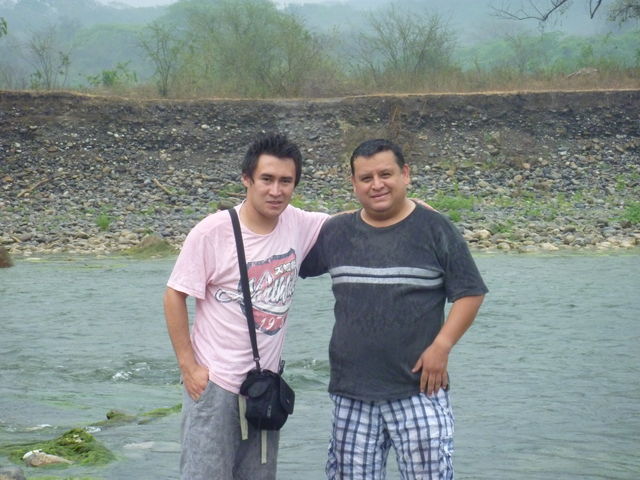 Sebastian Roman, el Chileno