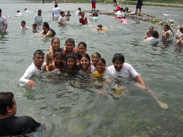 LOS AMADOS DISCIPULOS 2003
