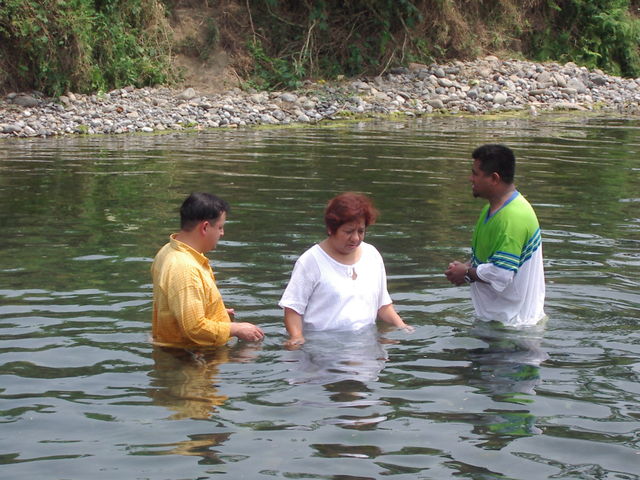 BAUTISMOS 2003