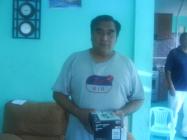 Profeta Isidro de chiapas.